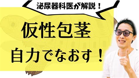 かせいほうけいとは|仮性包茎とは｜自分で治せる？手術した方がいい？【 